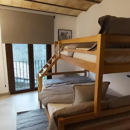 Pont Chalet Camprodon
