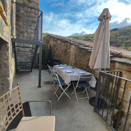 Chalet Pont