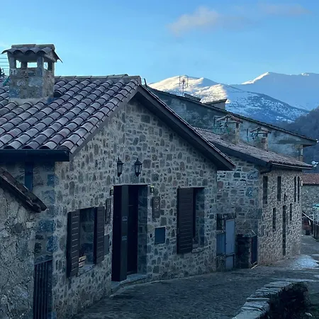 Alpesi faház Pont Camprodon