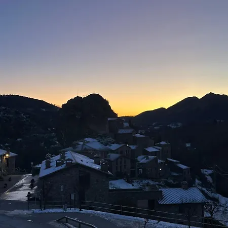 Alpesi faház Pont