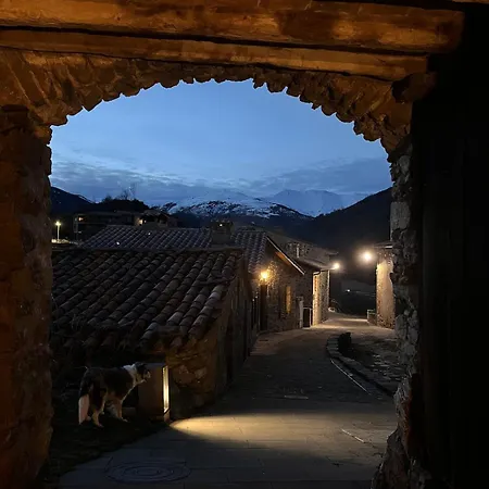 Pont Alpesi faház